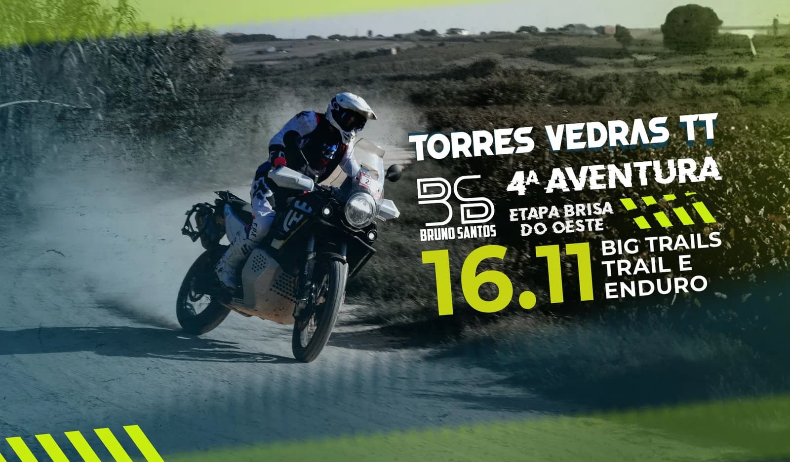 TORRES VEDRAS TT - 4ª Aventura - Brisa do Oeste