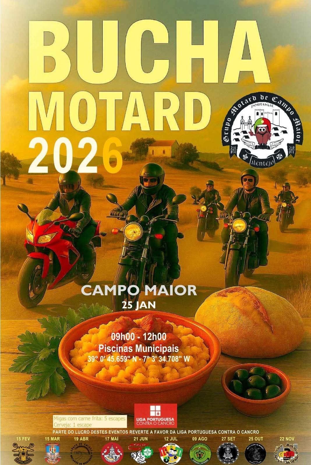 Bucha Motard - Campo Maior