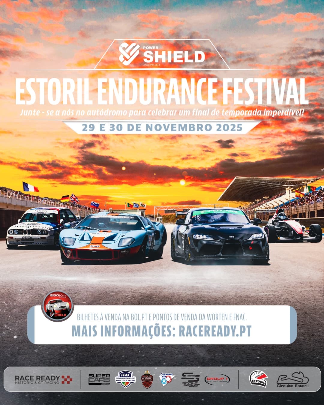 Estoril Endurance Festival 2025