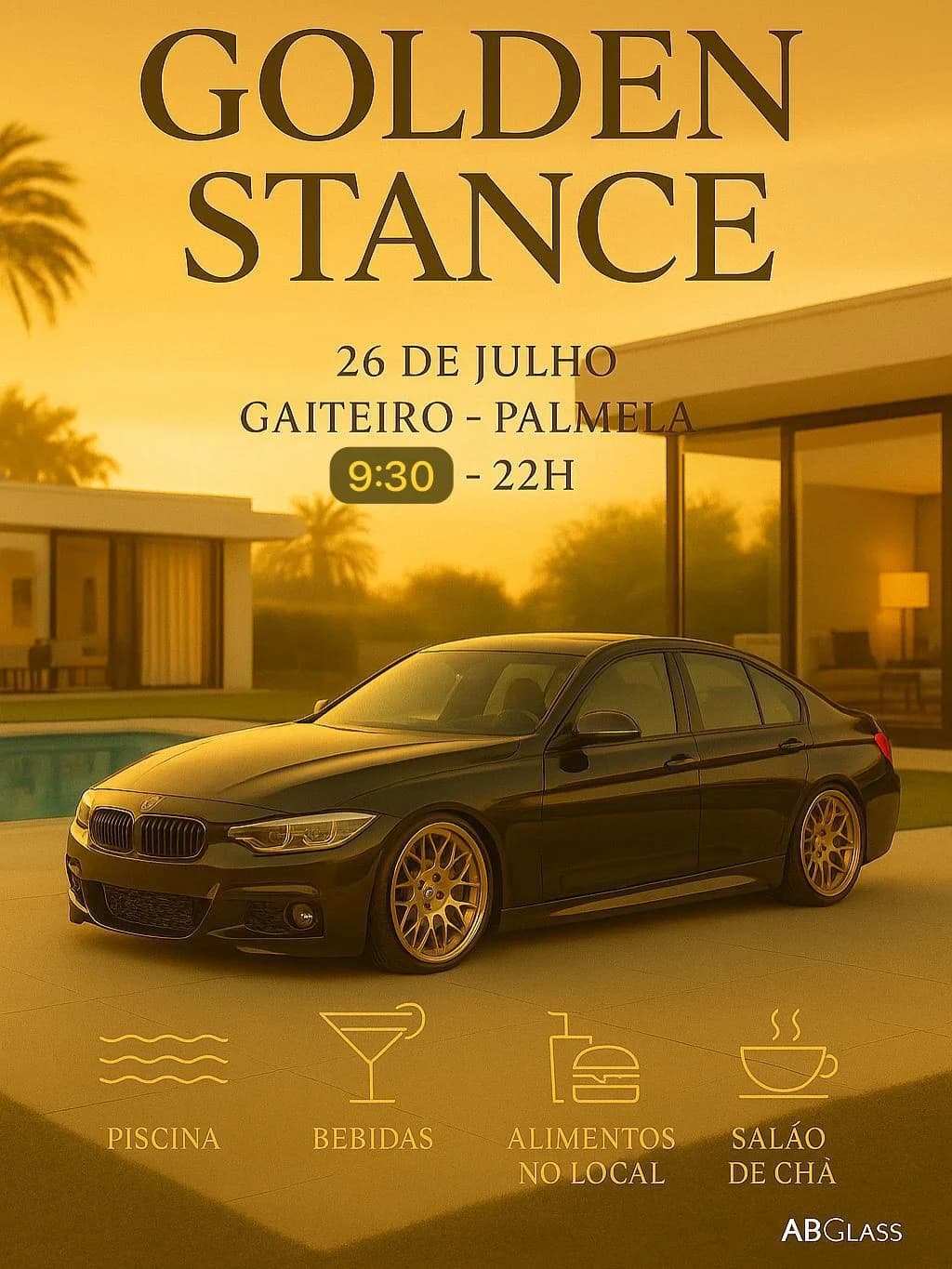 golden stance smoking tires ms
