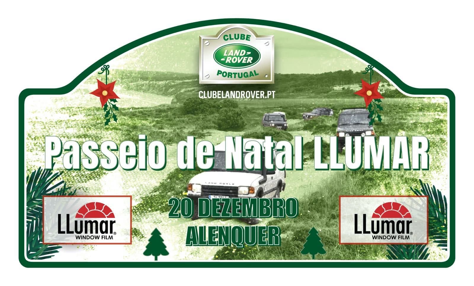 Passeio de Natal Llumar