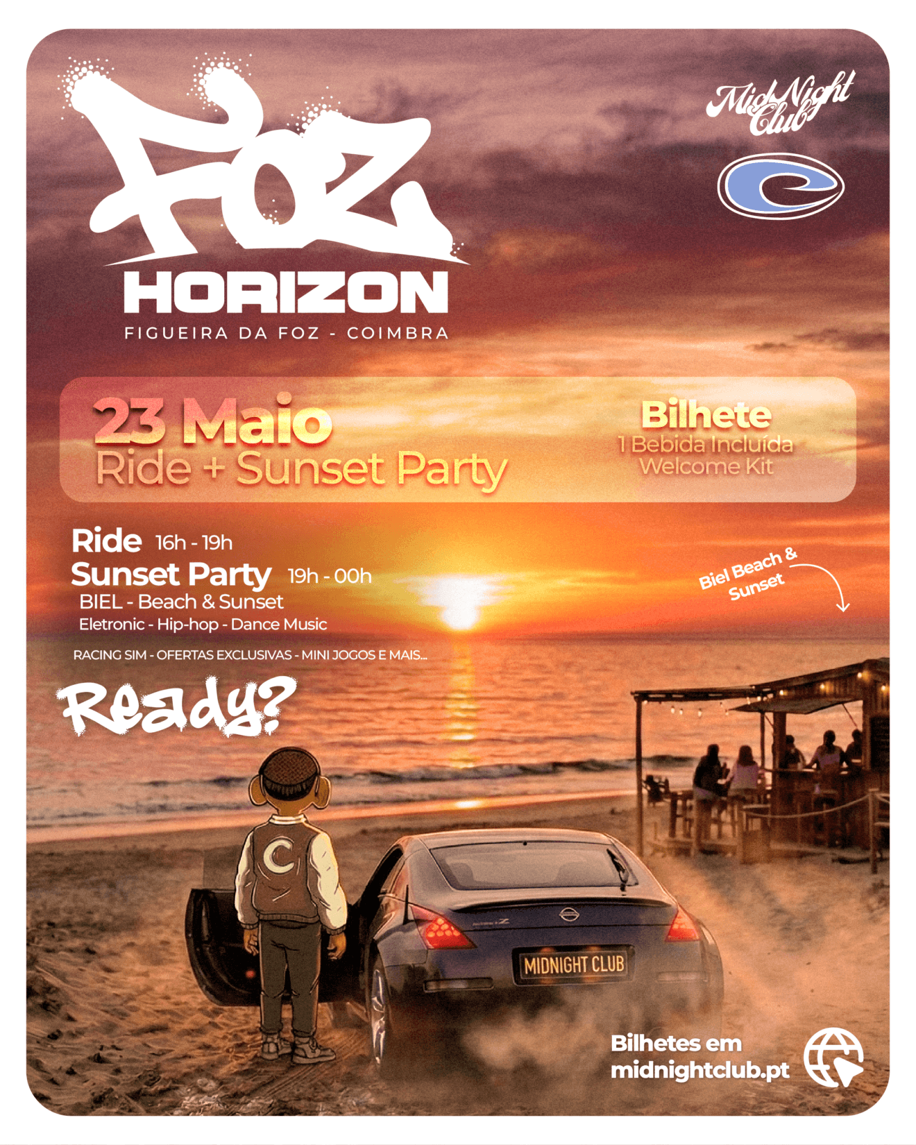 Foz Horizon: MDC x Clean Culture