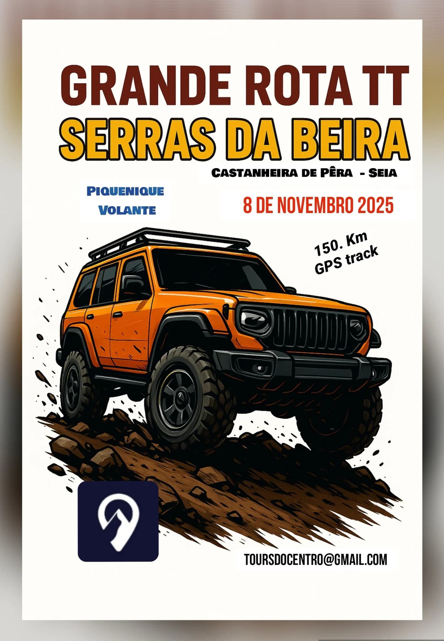 Grande Rota TT – Serras da Beira