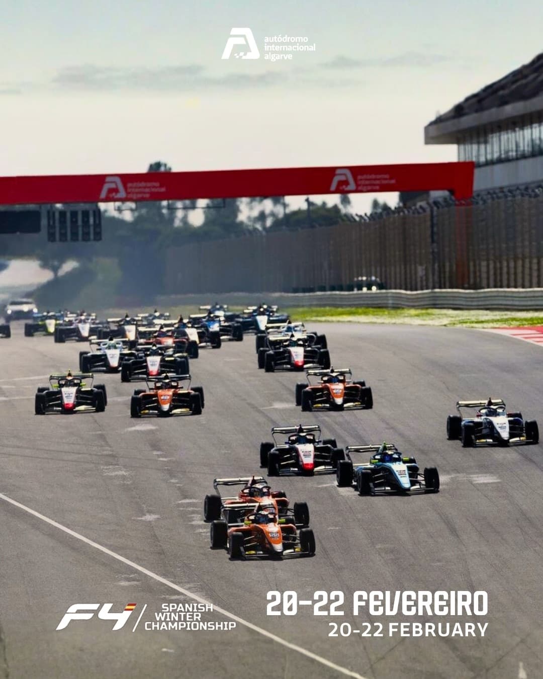 F4 Spanish Winter Championship 2026