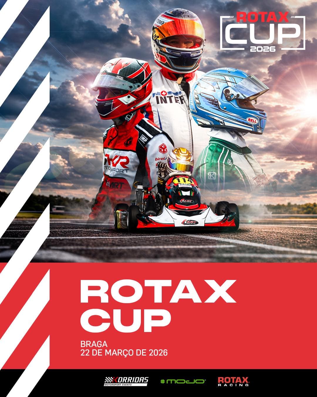 Rotax Cup 2026 - Braga