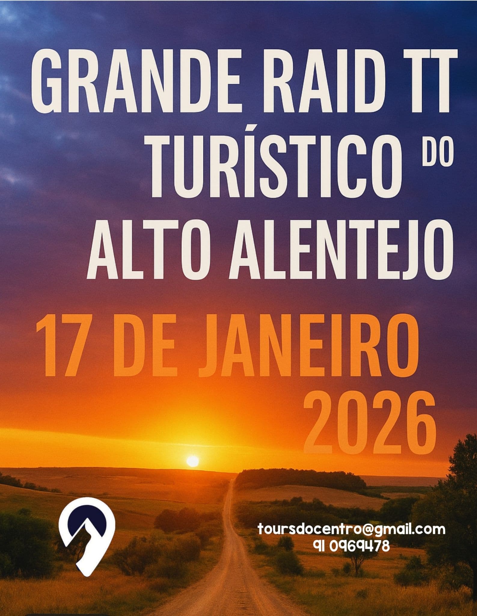 Grande Raid TT Turístico do Alto Alentejo