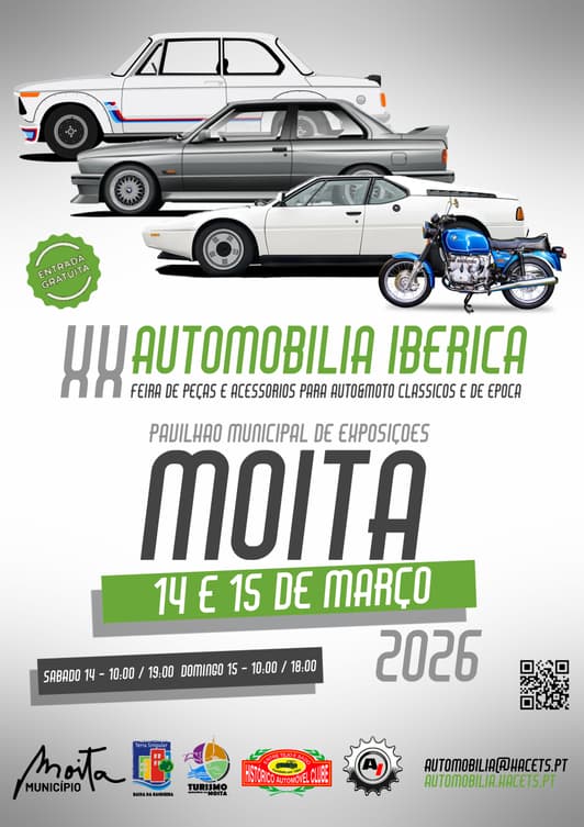 XX Automobilia Ibérica
