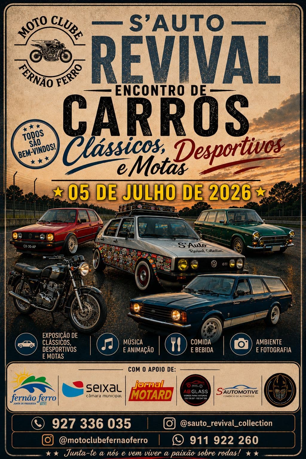 Sauto Revival