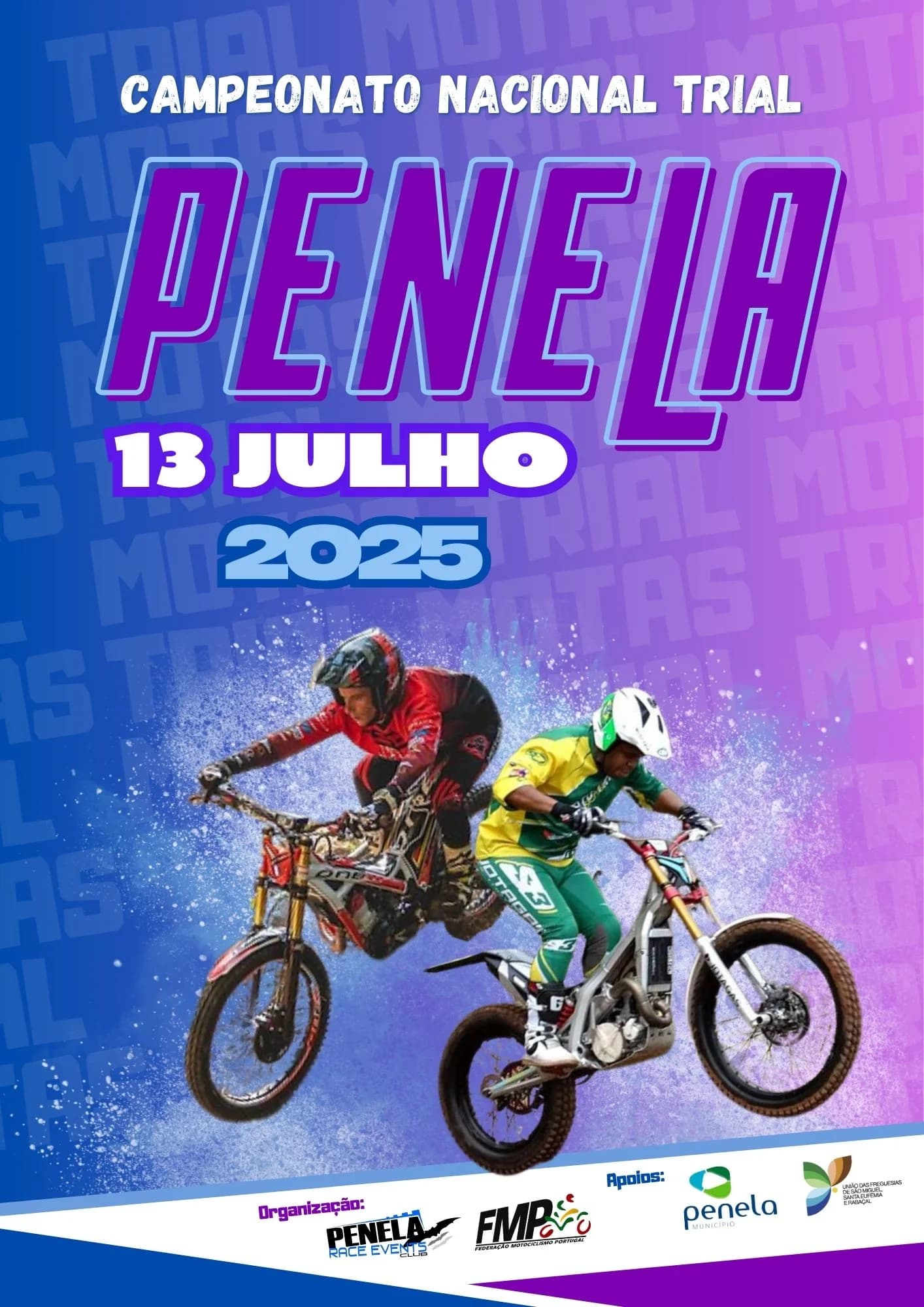 Campeonato Nacional de Trial – Penela