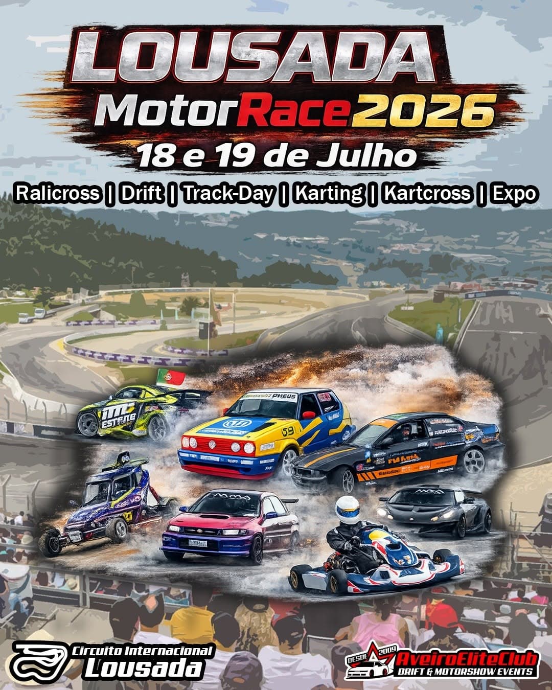 Lousada MotorRace 2026