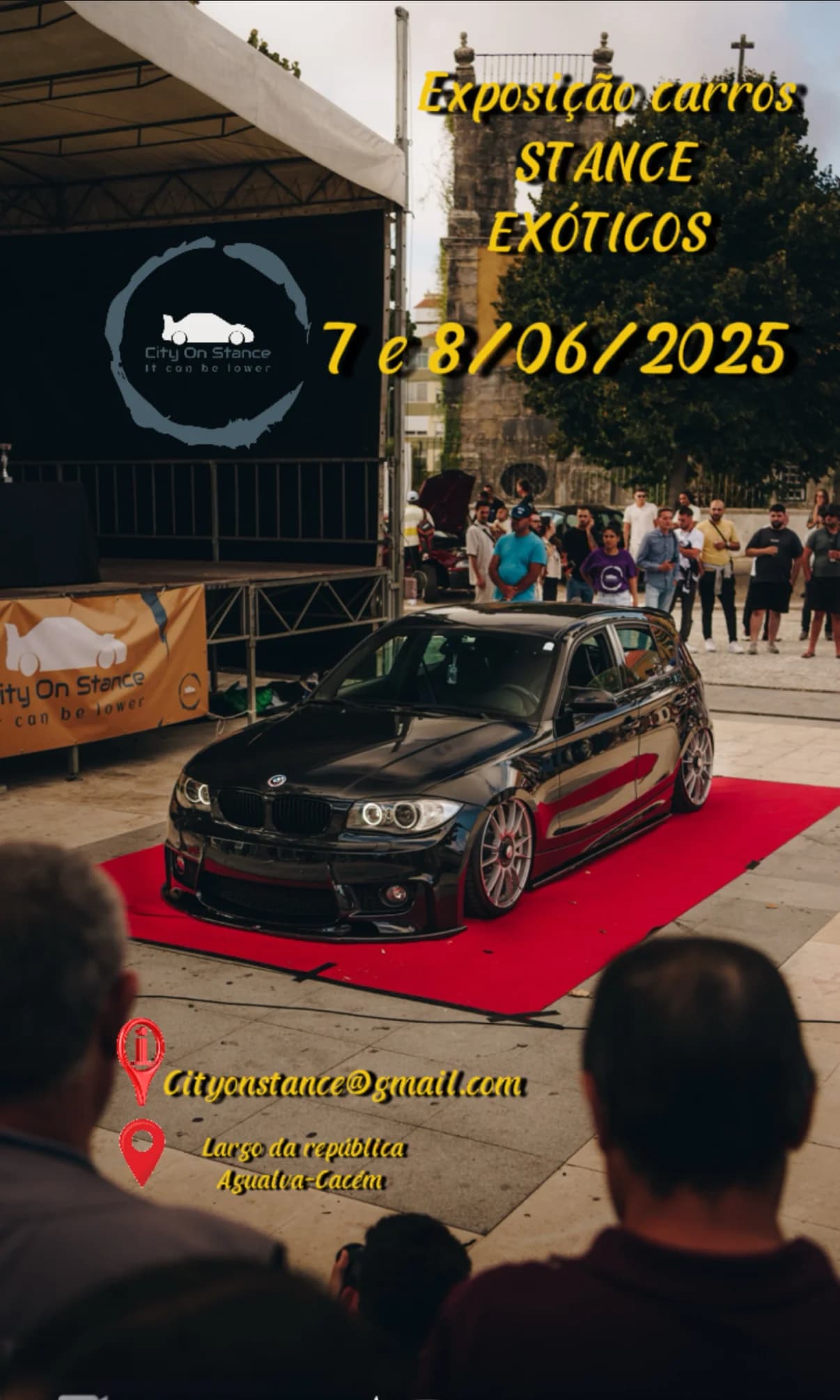 City On Stance