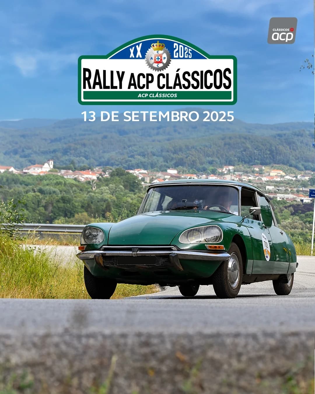 20º Rally ACP Clássicos