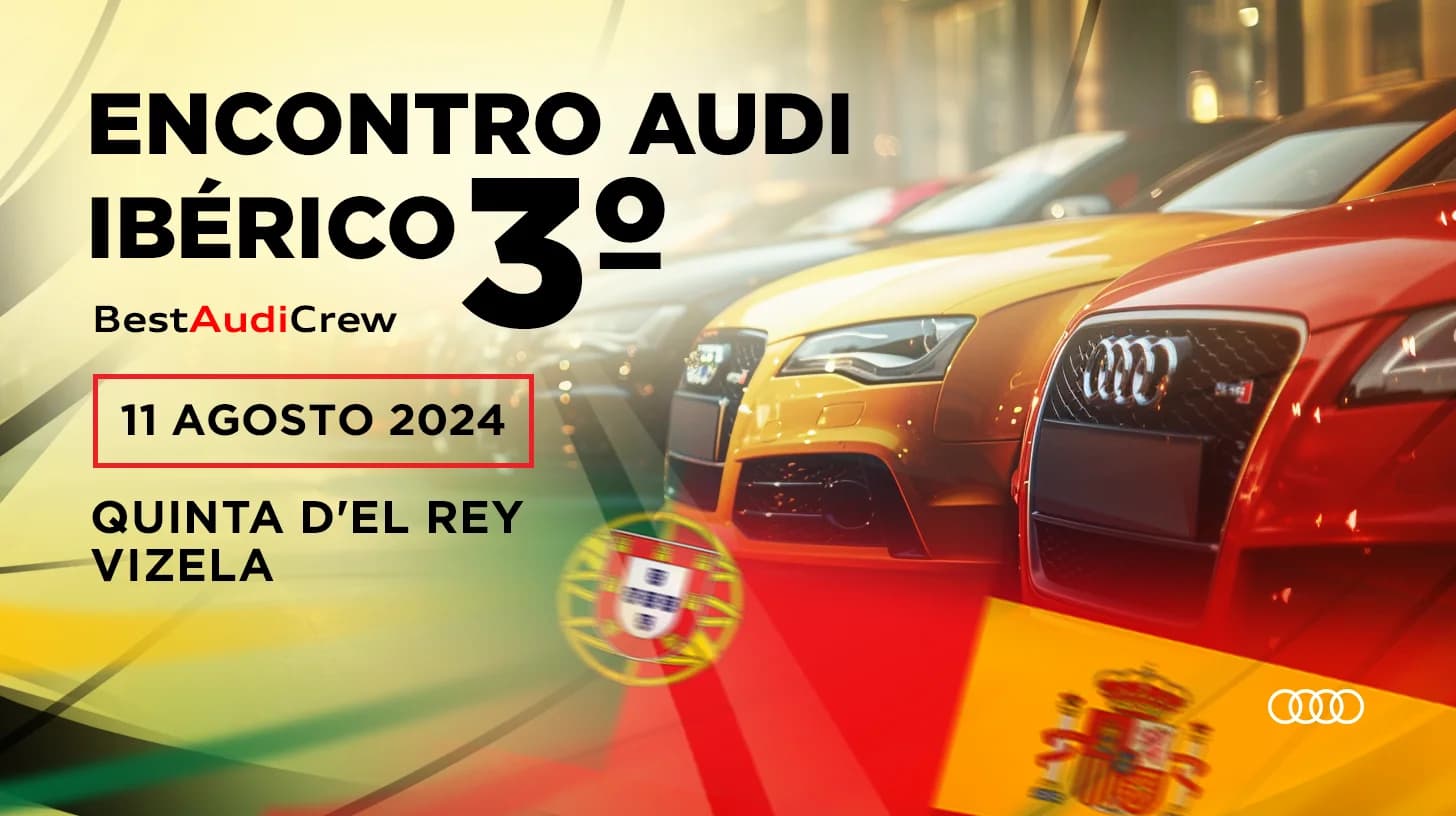 Encontro Audi - IBÉRICO