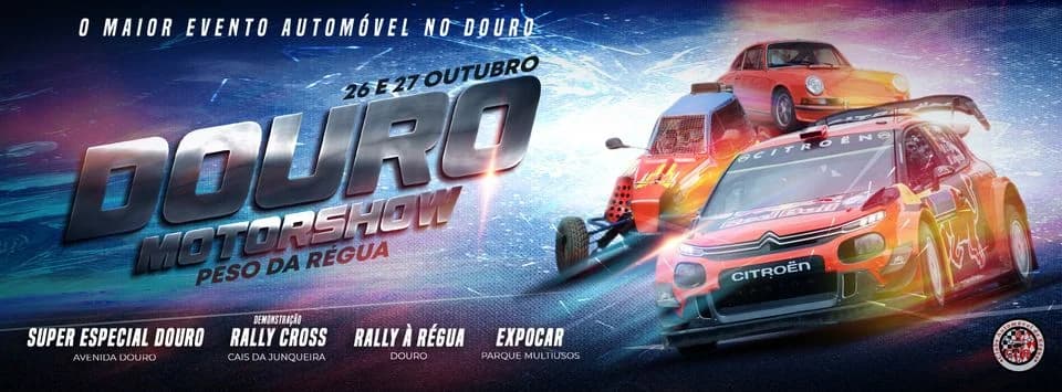 Douro Motorshow – Clube Automóvel da Régua
