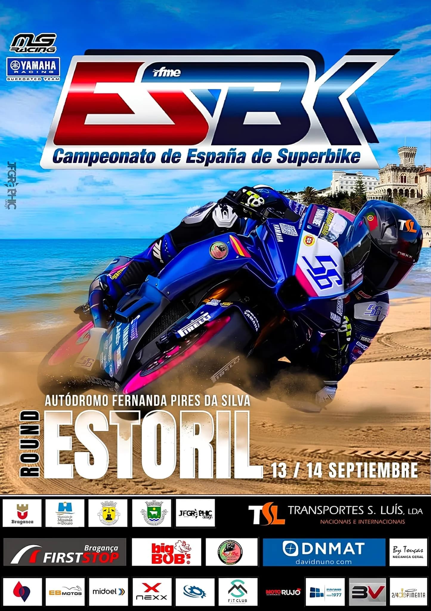 Campeonato de Espanha de Superbike – ESBK