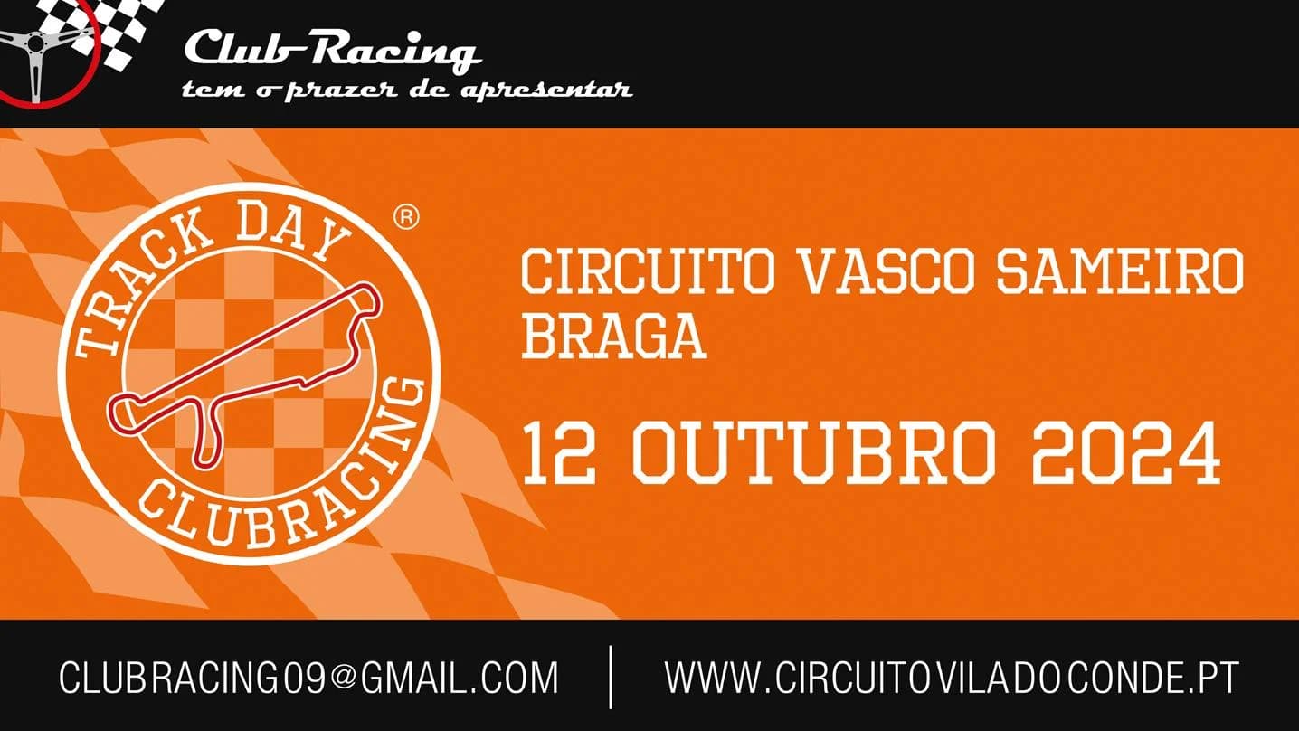 Trackday Circuito Vasco Sameiro – Gentleman Drivers Changing Gears