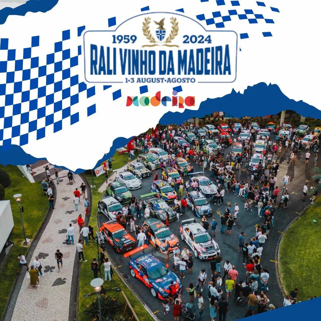 Rali Vinho da Madeira