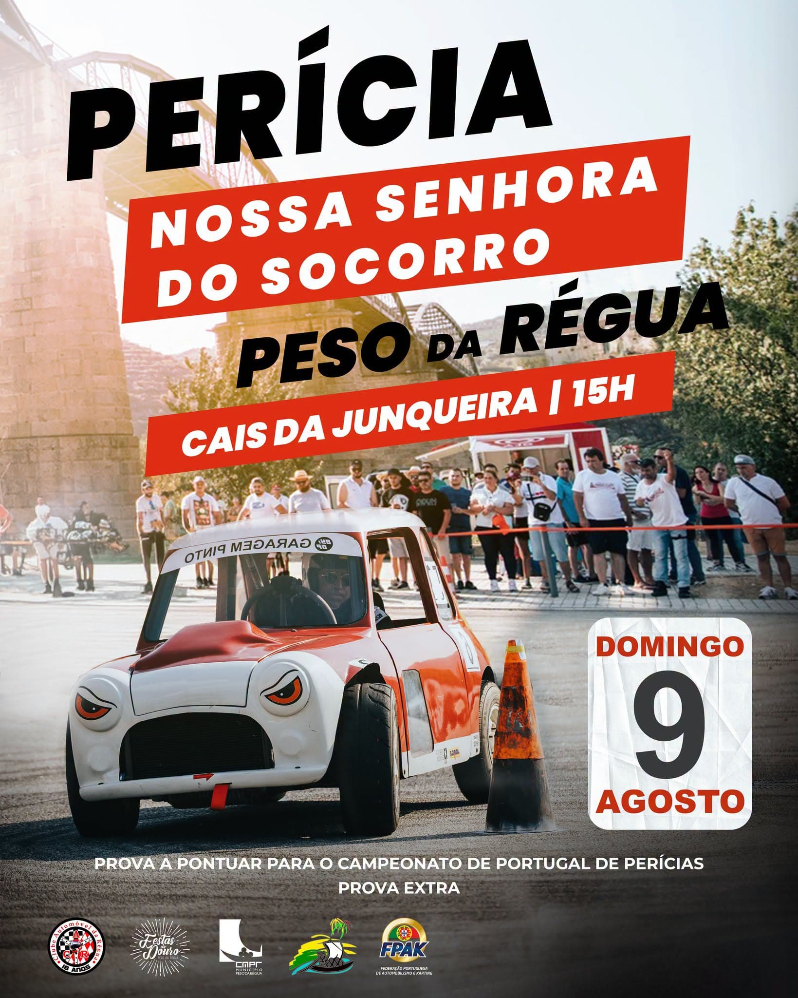 Perícia Nossa Senhora do Socorro 2026