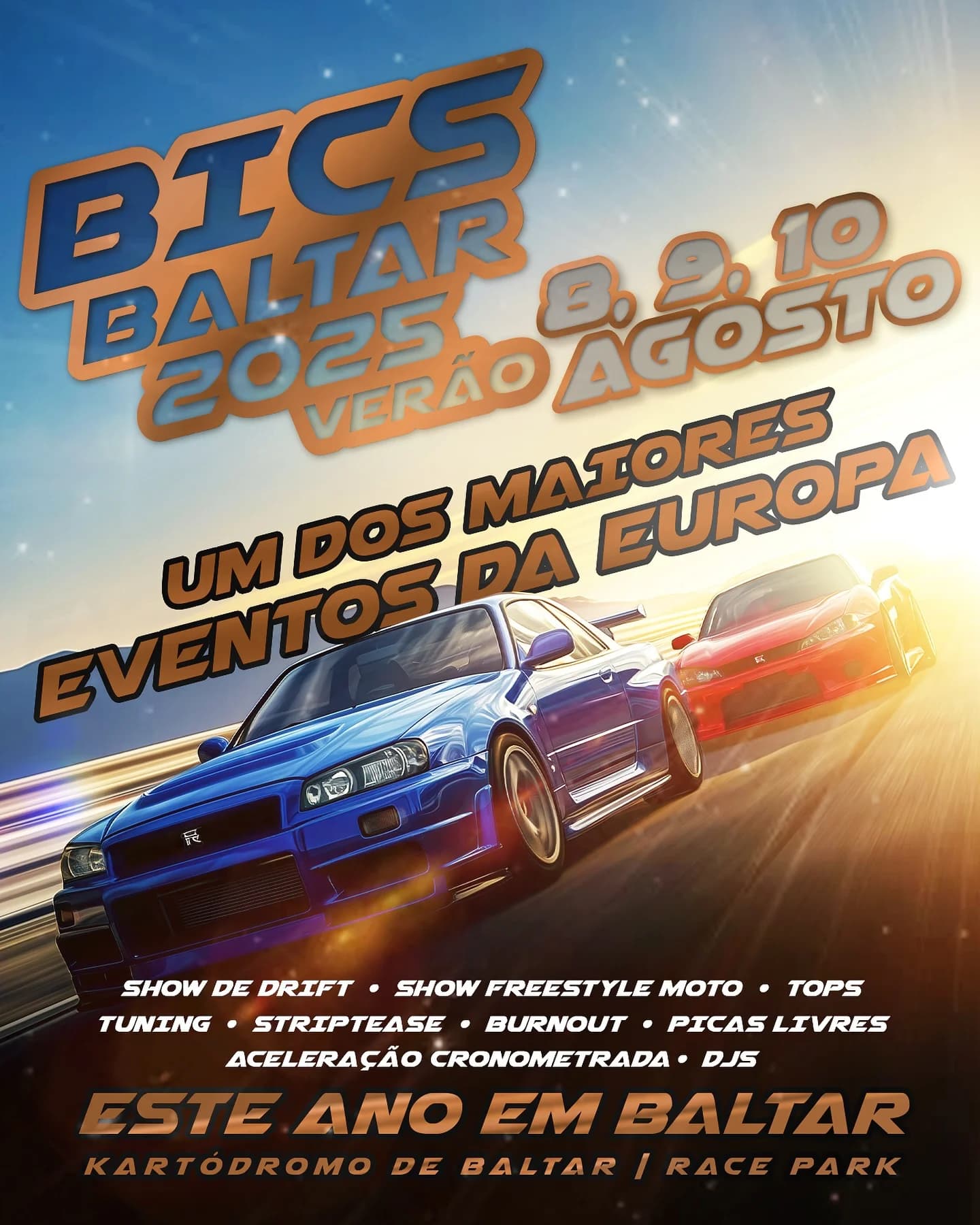 Bics Baltar 2025
