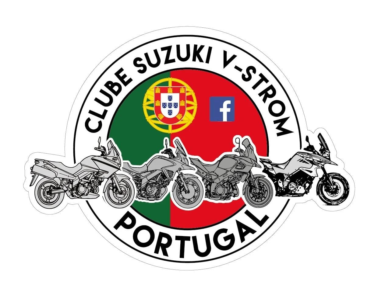 Passeio Amigos V-Strom Portugal e Varadero