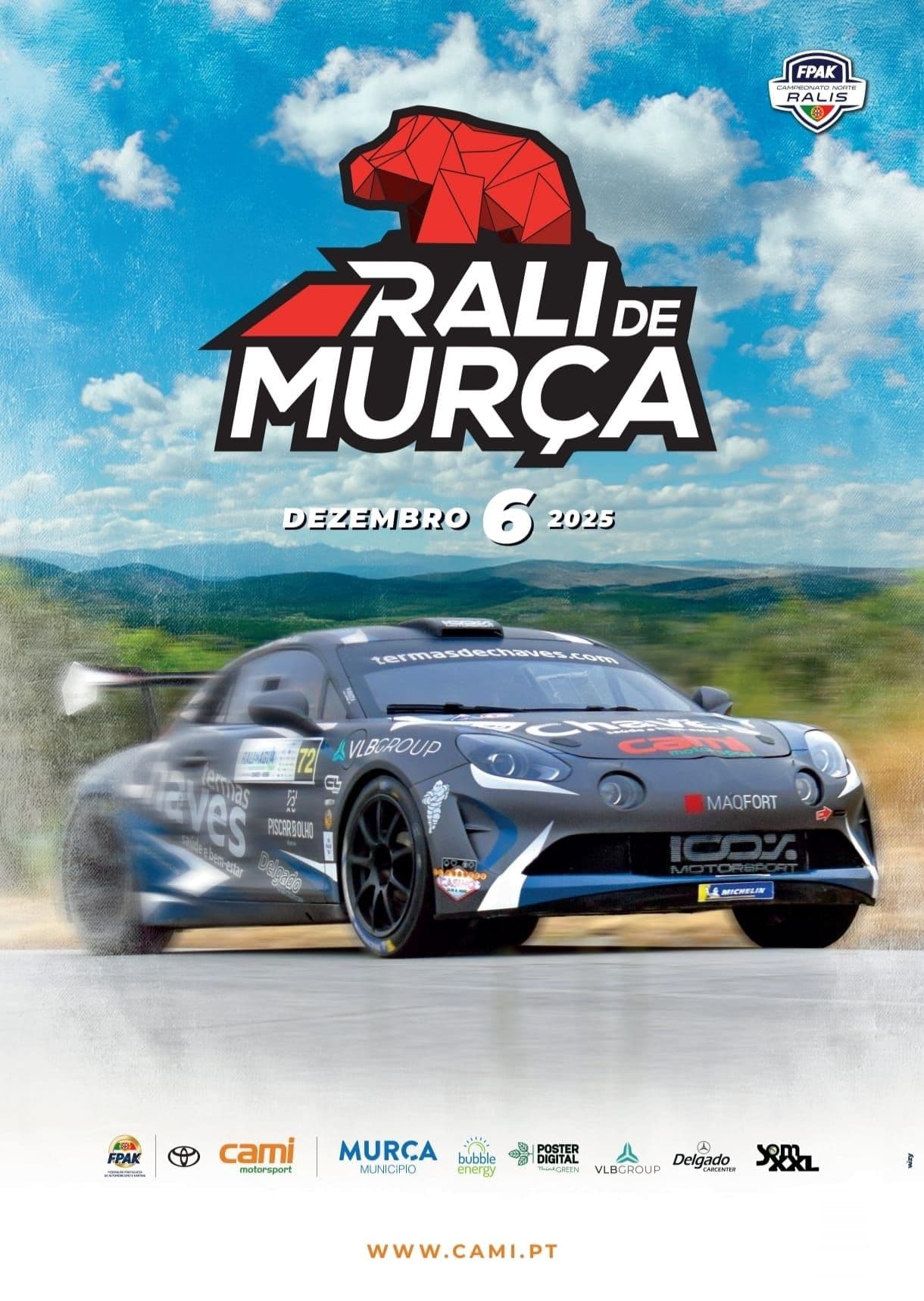 Rali de Murça 2025