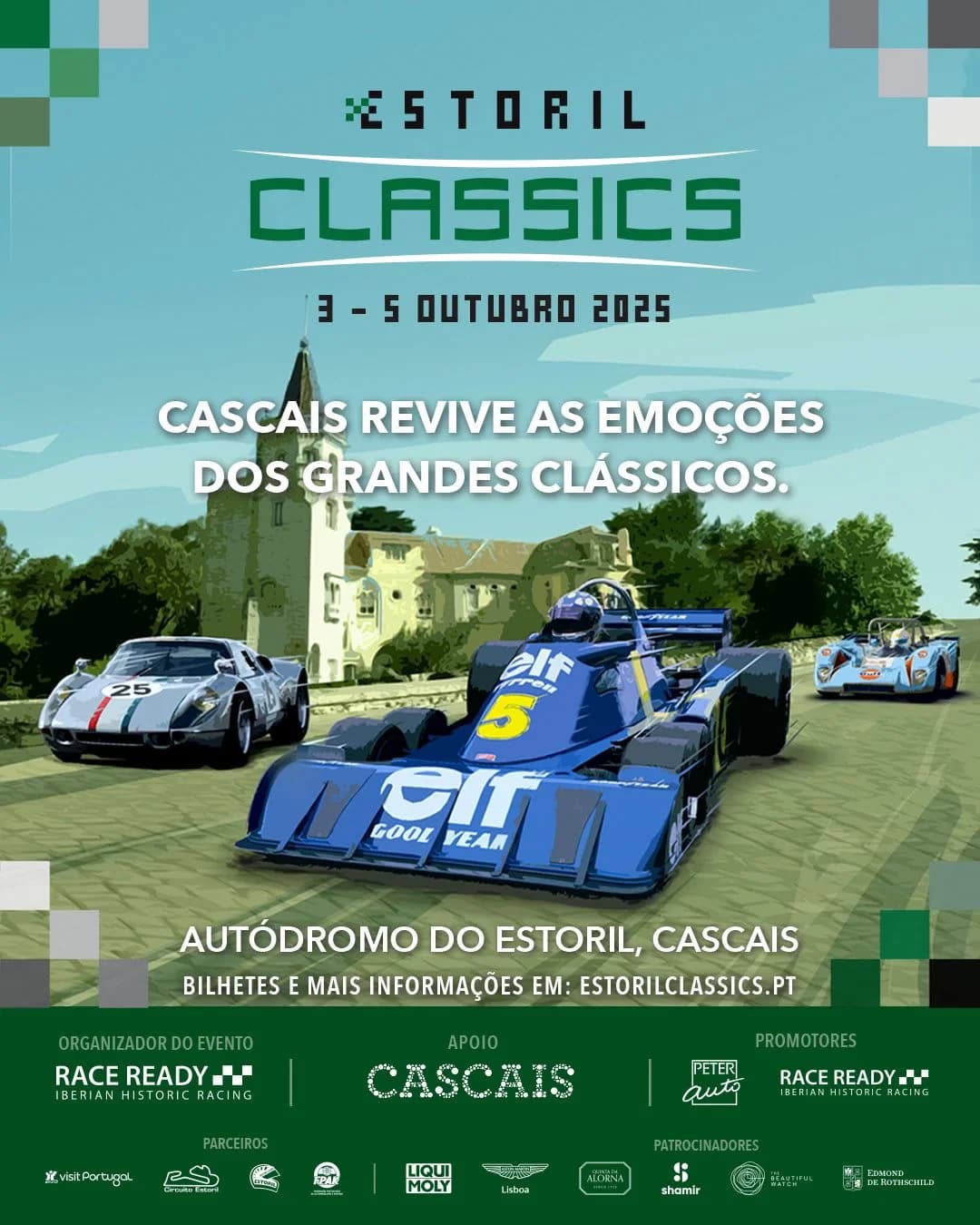Estoril Classics 2025