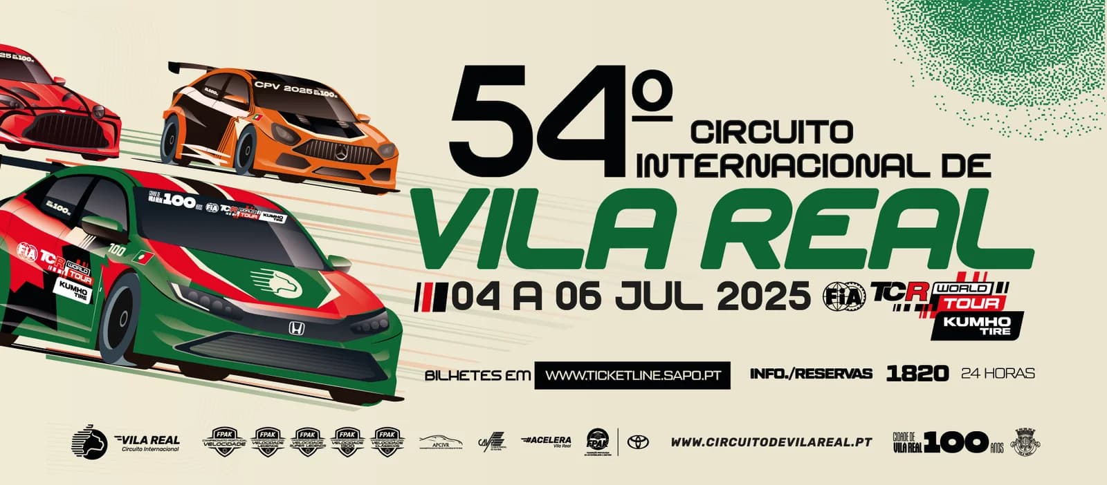54º Circuito Internacional de Vila Real