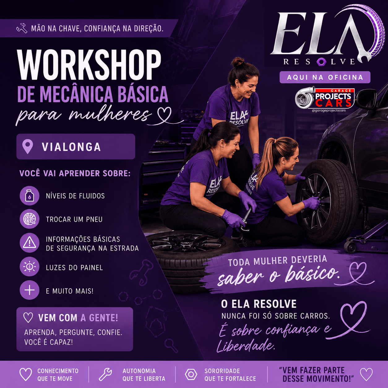 Ela Resolve