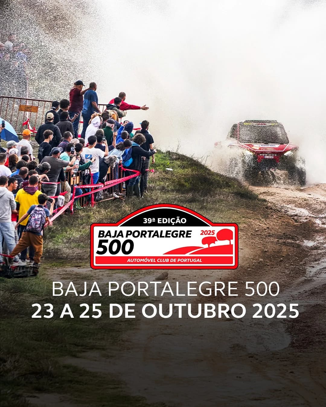 39º Ediçao Baja Portalegre 500