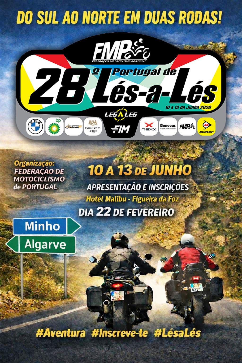 28º Portugal de Lés-a-Lés