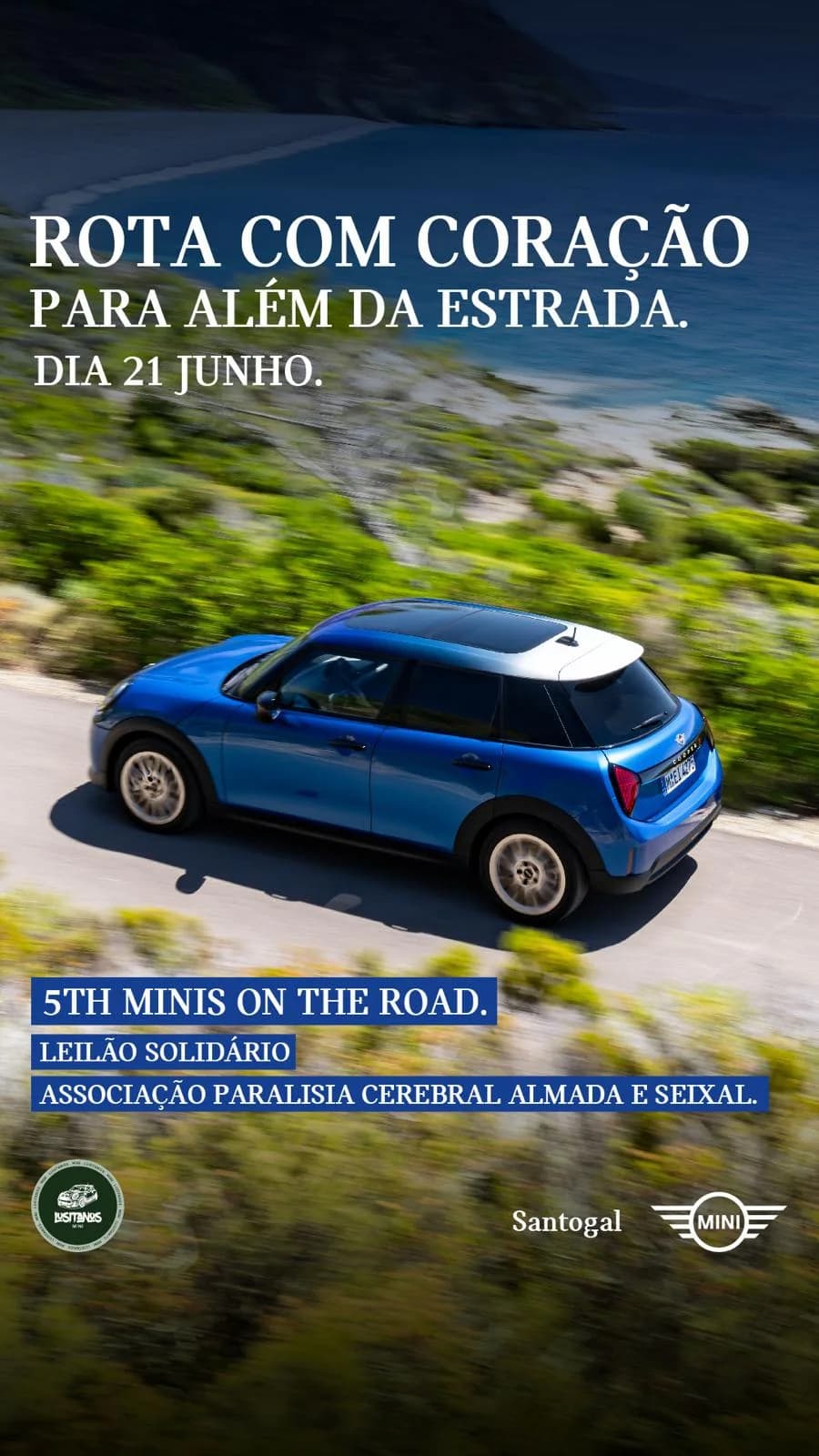 5th MOTR – ROTA COM CORAÇÃO PARA ALÉM DA ESTRADA