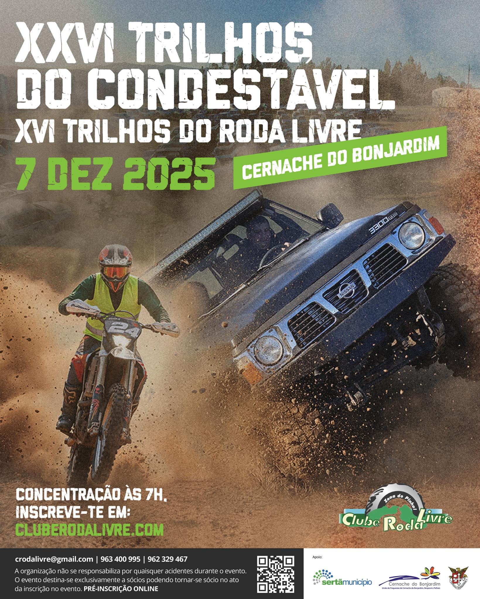 26º Trilhos do Condestavel