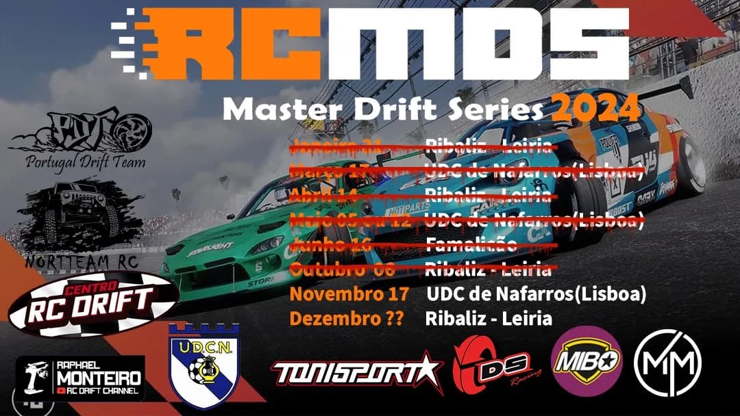 7º Ronda – RCMDS