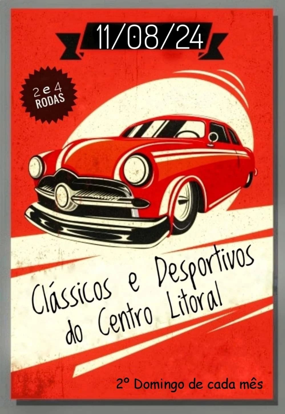 Concentração dos Clássicos e Desportivos do Centro – Litoral