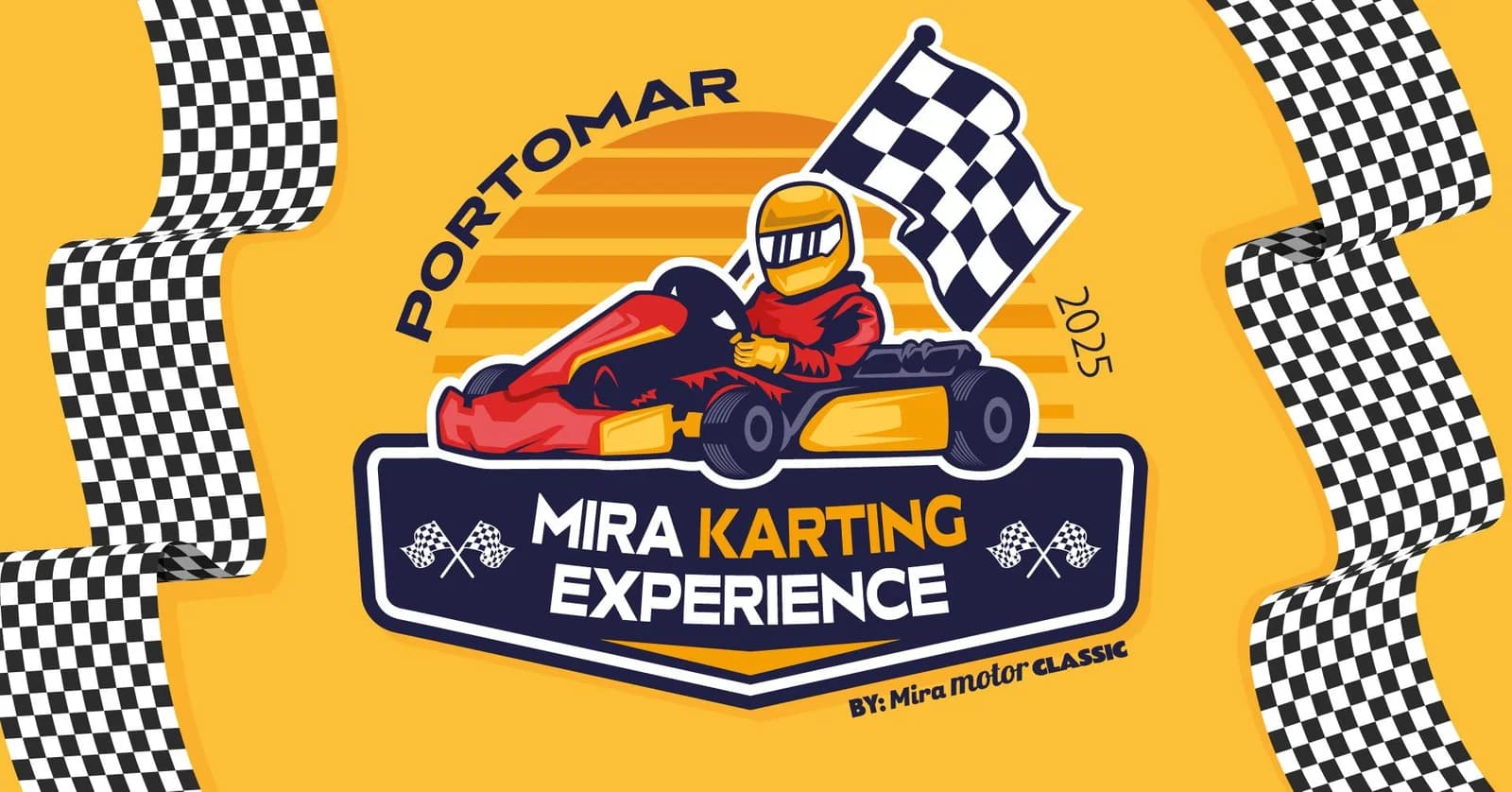 Mira Karting Experience – Mira Motor Classic Portomar