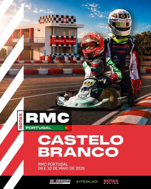 Rotax Max Challenge Portugal - Castelo Branco