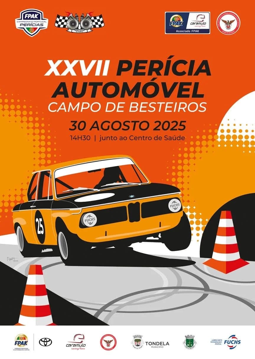 27º Perícia Automóvel de Campo de Besteiros
