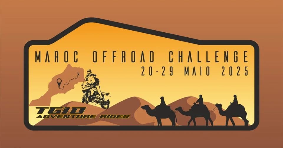 Maroc Offroad Challenge 2025 – TG10 Tours