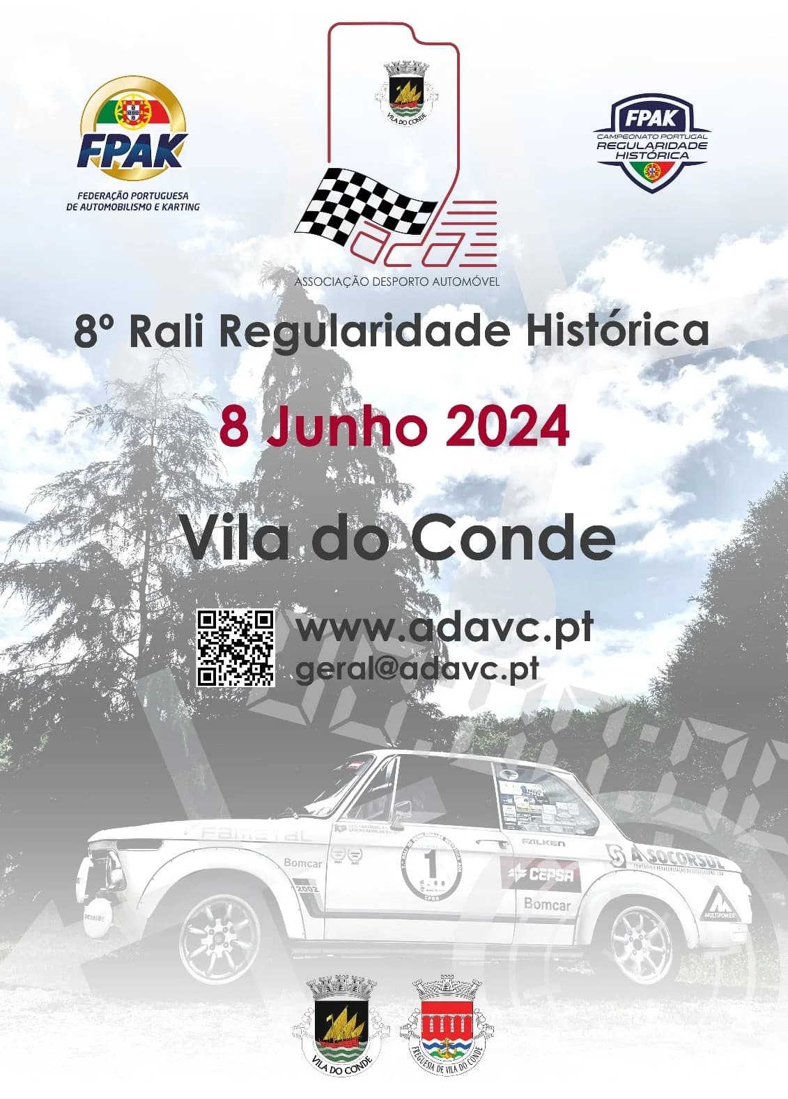 8° Rali de Regularidade Histórica ADA