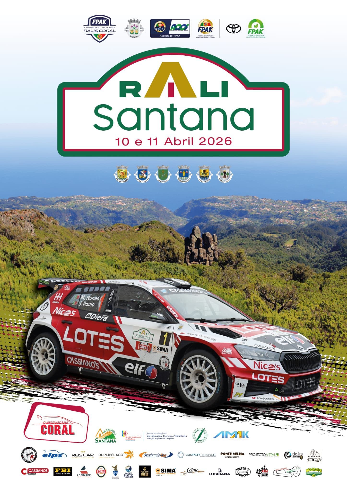 Rali de Santana 