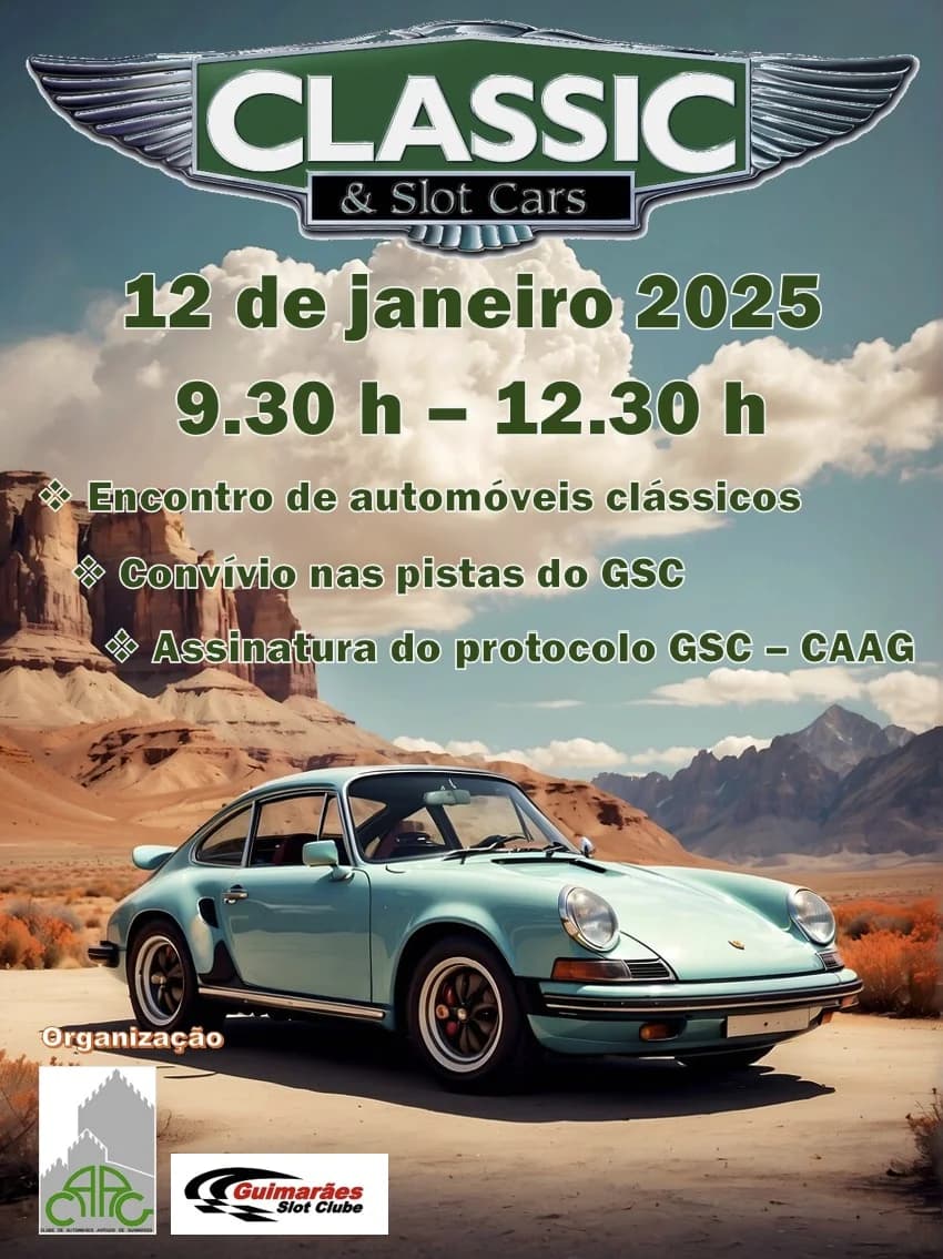 Classic & Slot Cars
