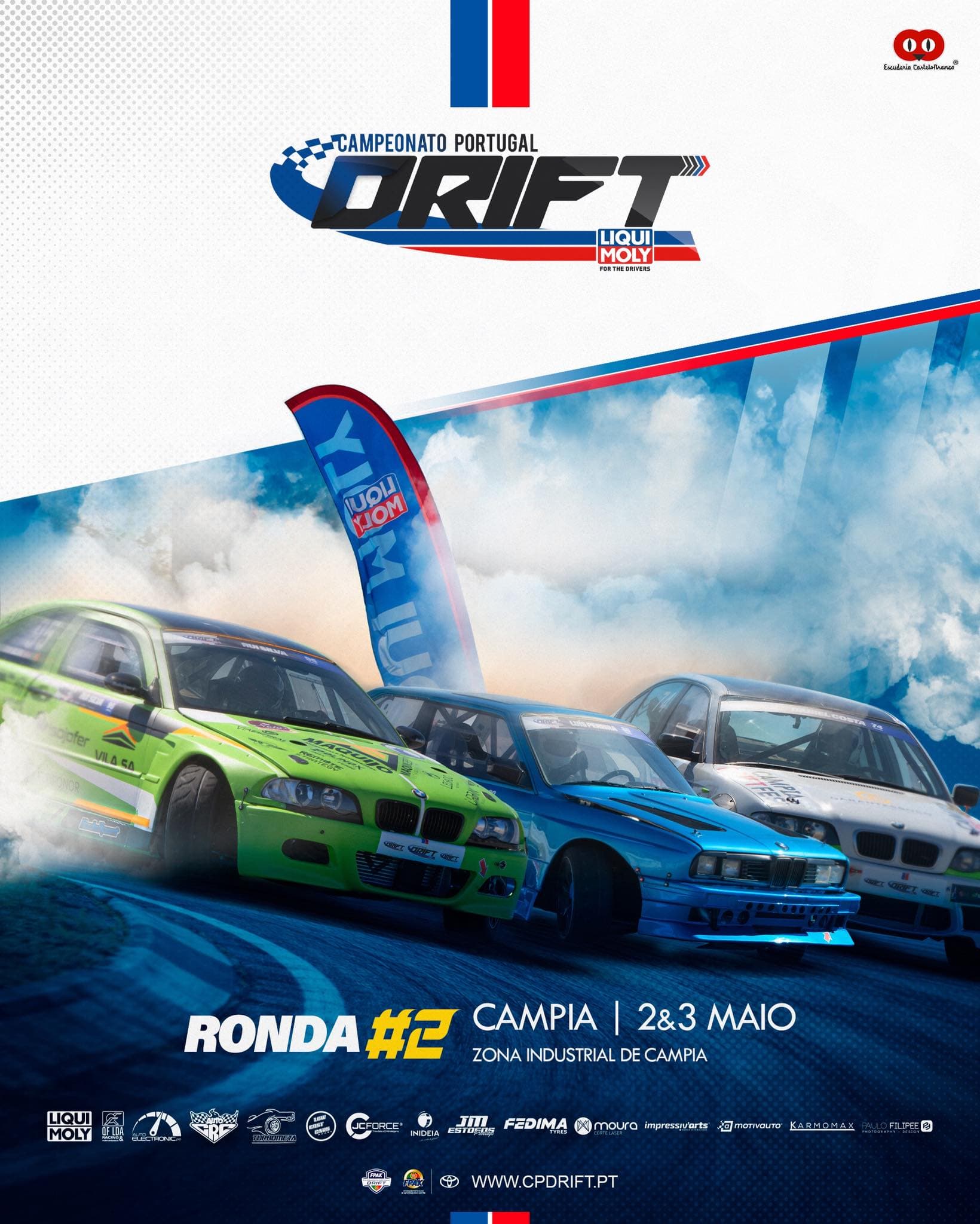 2ª prova do CPD Liqui Moly 2026