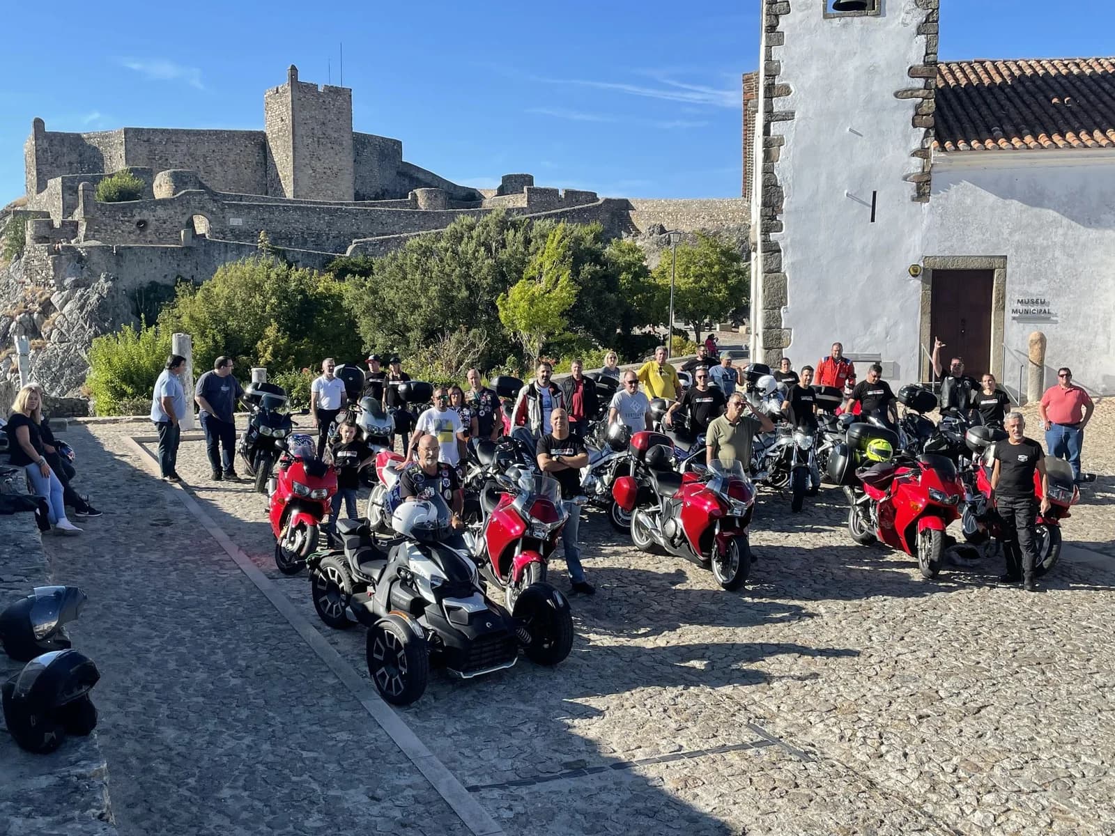 Encontro Nacional – VFR Club de Portugal