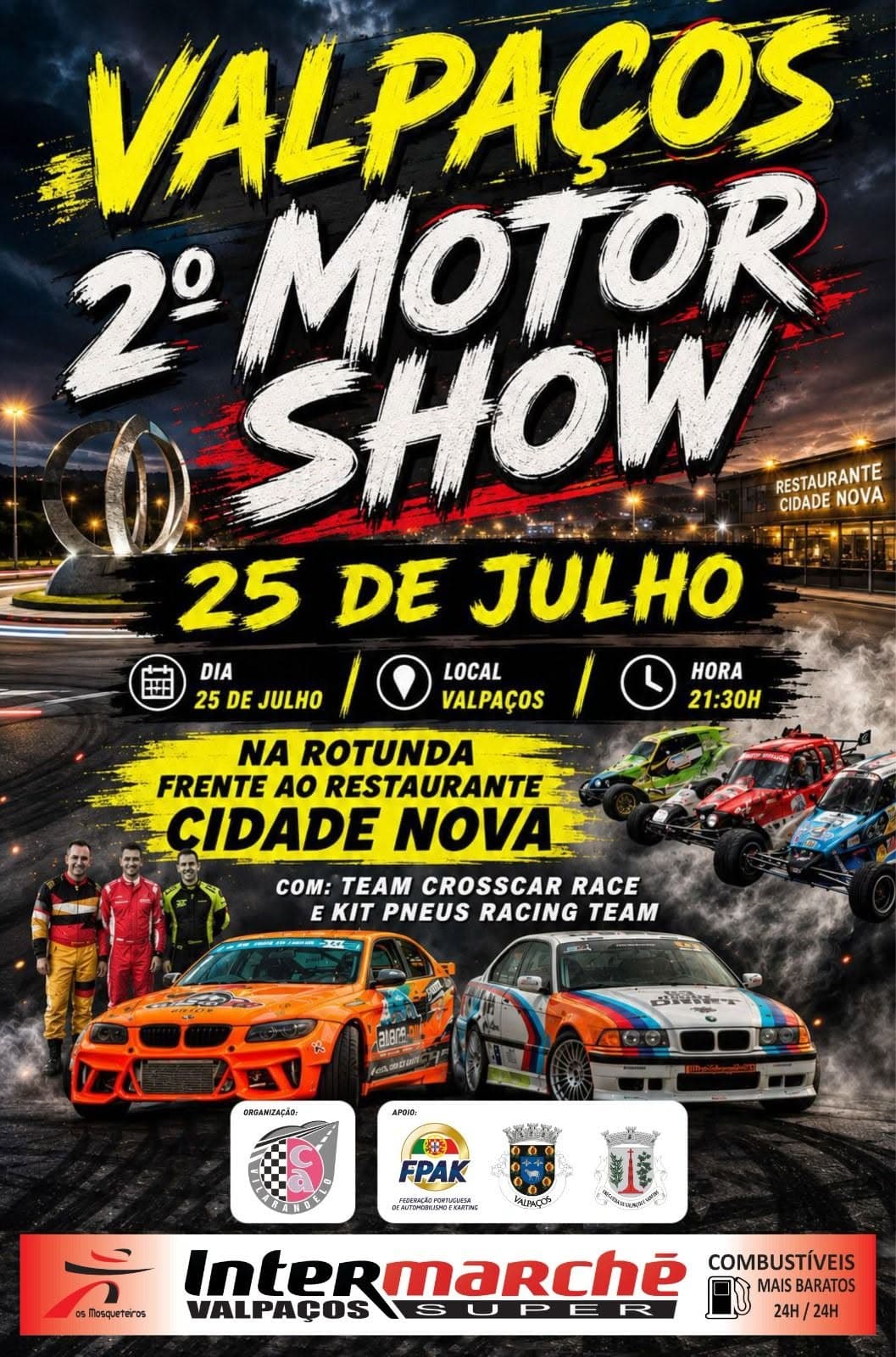 2° Motorshow Valpaço