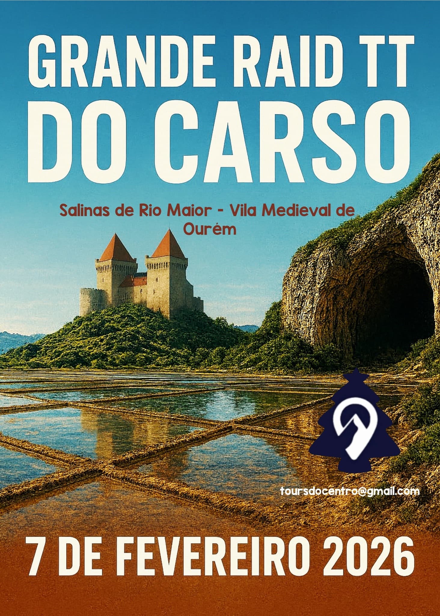 Grande Raid TT do Carso