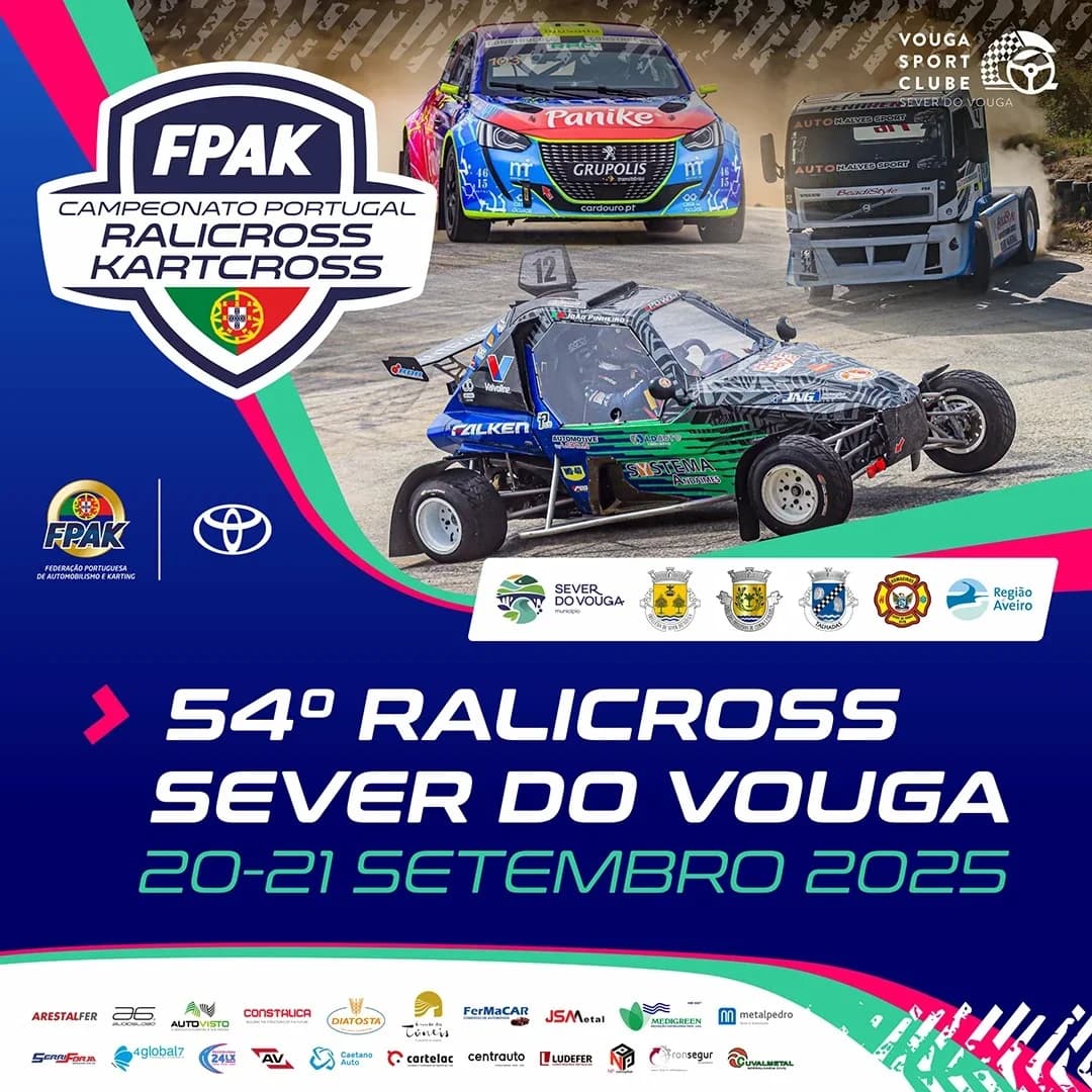 54º Ralicross de Sever do Vouga