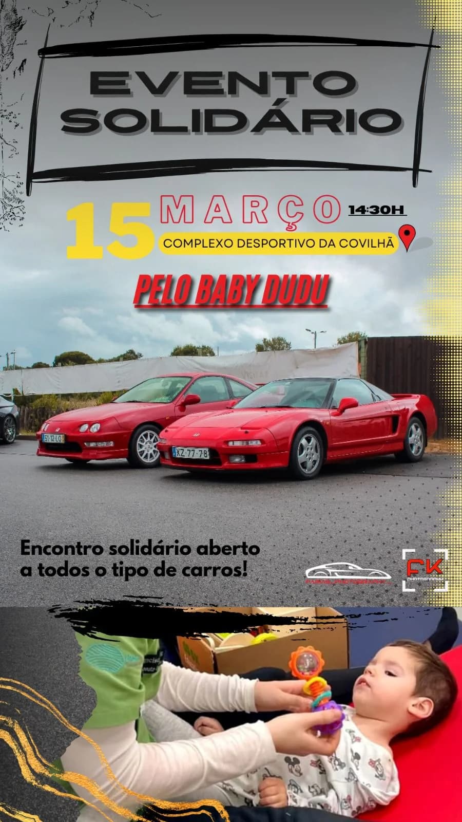 Encontro solidário – Covilhã