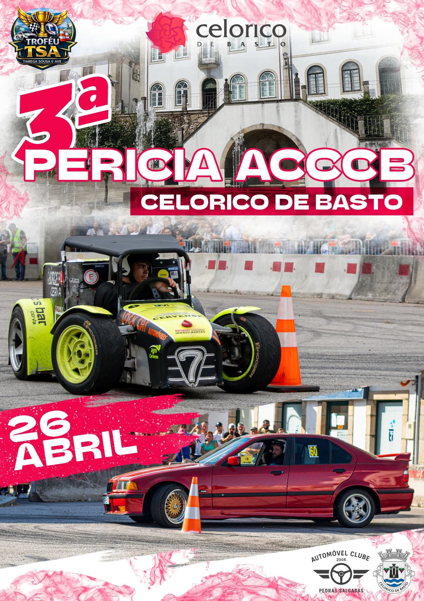 3ª Perícia ACCCB – Celorico de Basto