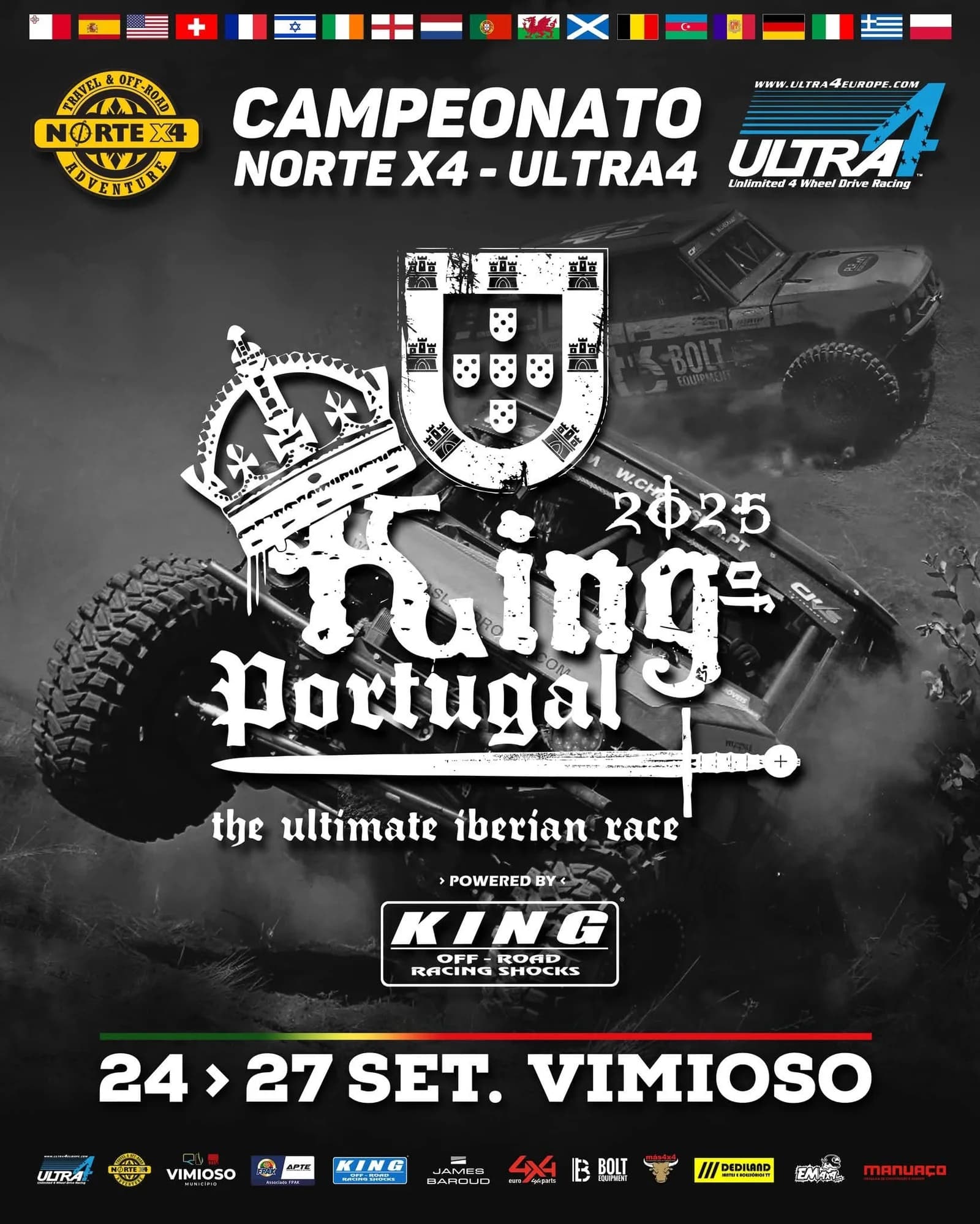 King of Portugal 2025