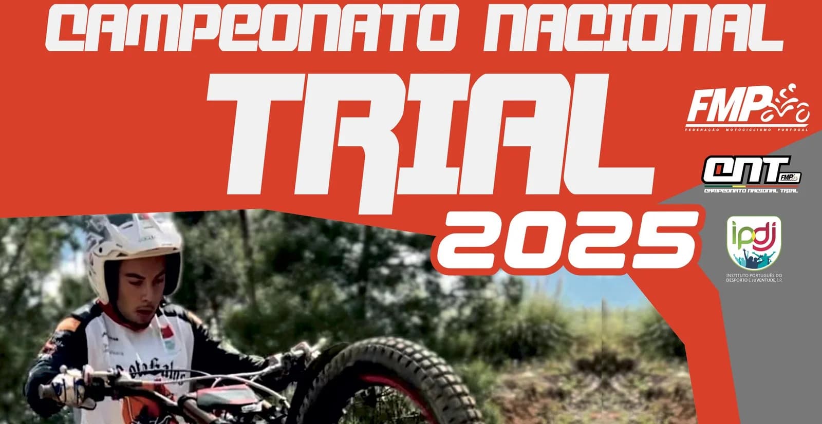 Campeonato Nacional de Trial – Prova 1 – Barcelos